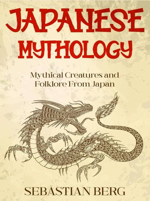 Cover image for Japanese Mythology